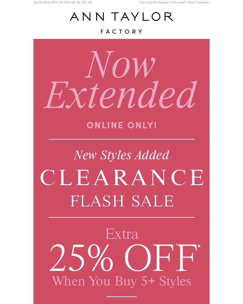 Screenshot of email with subject /media/emails/fwd-clearance-flash-sale-just-extended-cropped-defc2e03.jpg