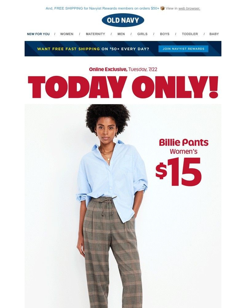 Screenshot of email with subject /media/emails/fyi-15-billie-pants-are-yours-to-claim-257b1e-cropped-906cc80b.jpg