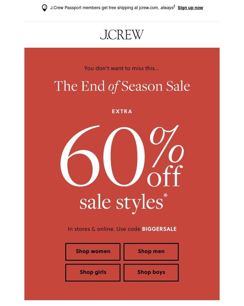 Screenshot of email with subject /media/emails/fyi-extra-60-off-sale-styles-is-going-fast-9e731e-cropped-4ecc72c5.jpg