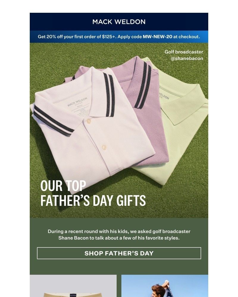 Screenshot of email with subject /media/emails/fyi-fathers-day-is-2-weeks-away-762b33-cropped-0e915091.jpg