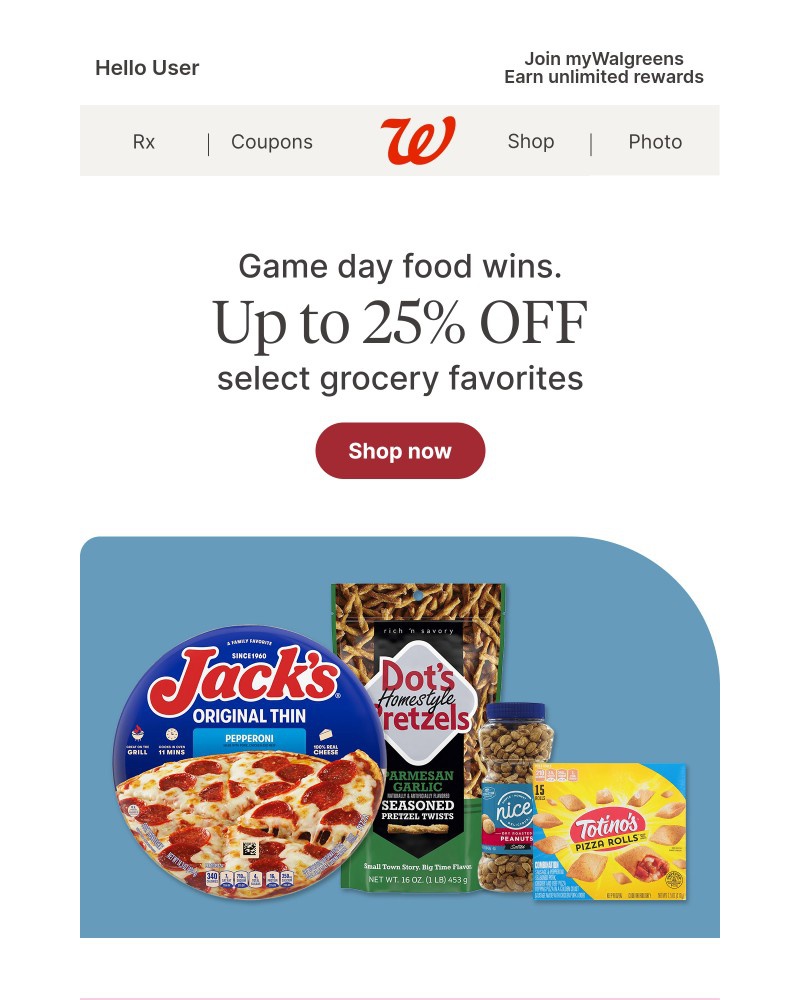 Screenshot of email with subject /media/emails/game-day-deals-save-up-to-25-on-party-favorites-69f424-cropped-e6ca1e45.jpg