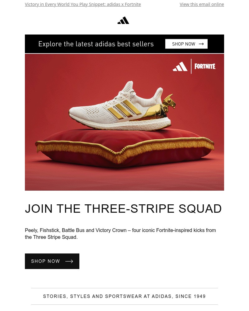 Screenshot of email with subject /media/emails/game-on-adidas-x-fortnite-sneakers-have-dropped-0b5fa5-cropped-33220056.jpg