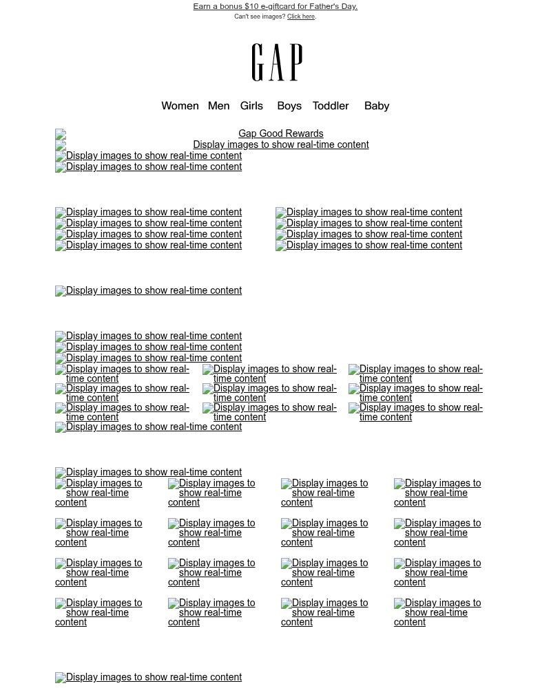 Screenshot of email with subject /media/emails/gap-days-is-your-chance-for-50-off-your-purchase-8cc23f-cropped-a6d991bd.jpg