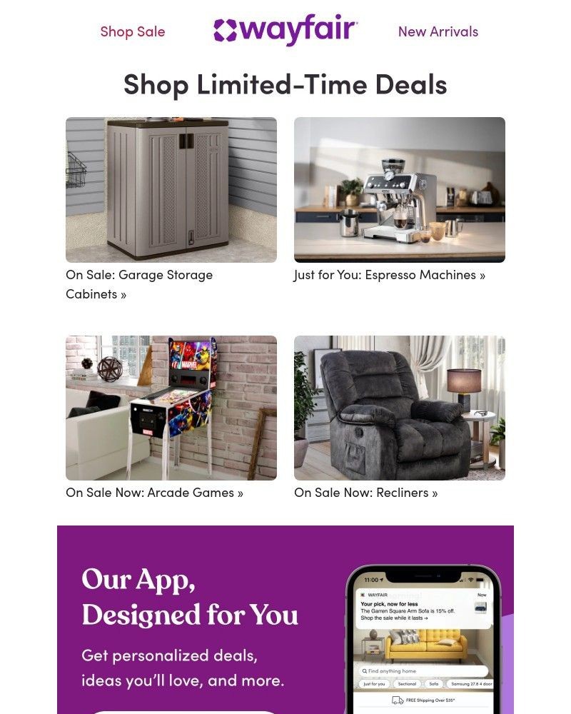 Screenshot of email with subject /media/emails/garage-storage-cabinets-on-sale-instant-savings-c64e9d-cropped-fd02a3f1.jpg