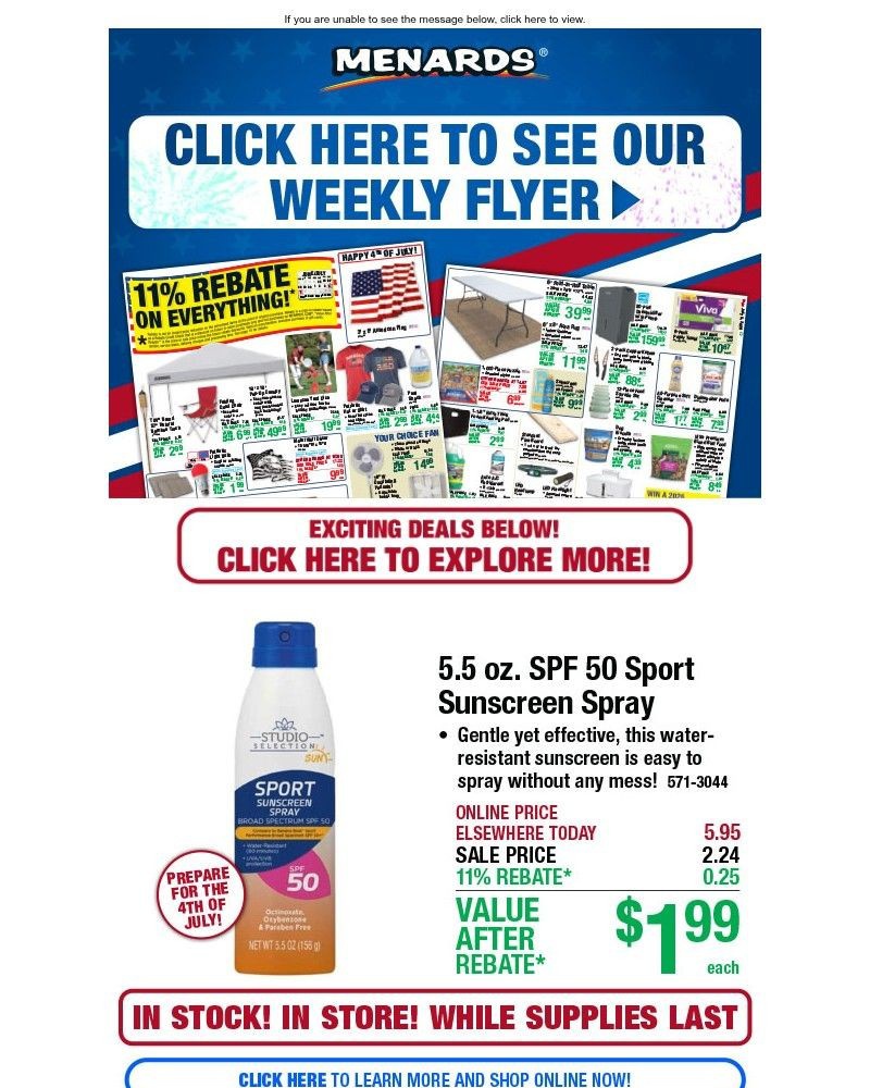 Screenshot of email with subject /media/emails/garden-hose-nozzle-set-only-1499-after-rebate-plus-new-weekly-flyer-8868ba-croppe_ezAaq21.jpg