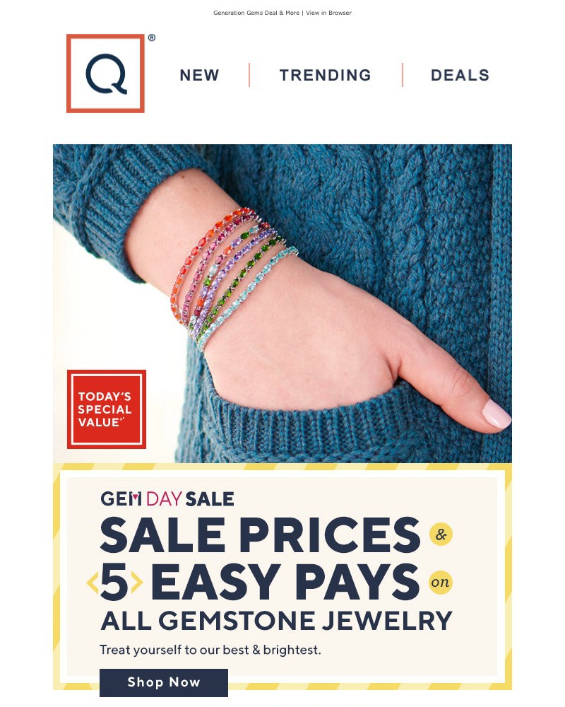 Screenshot of email with subject /media/emails/gem-day-sale-prices-5-easy-pays-04dffa-cropped-a0939084.jpg
