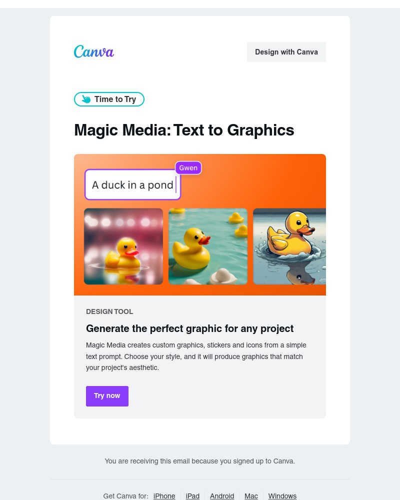 Screenshot of email with subject /media/emails/generate-the-perfect-graphic-for-any-project-a4f983-cropped-145cae87.jpg