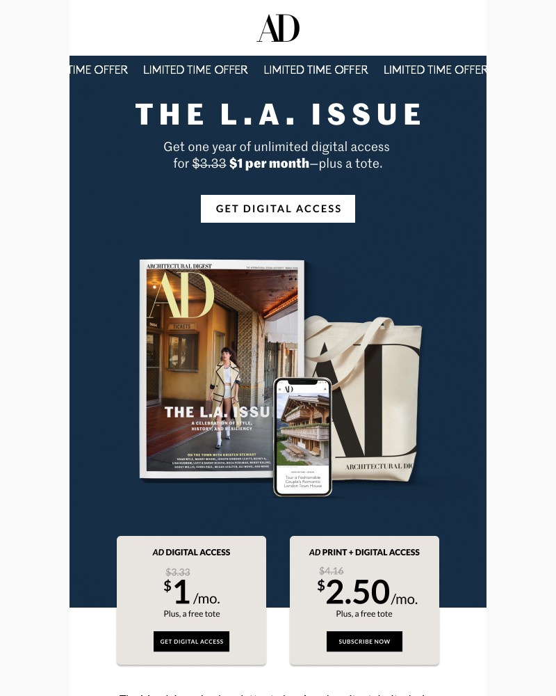 Screenshot of email with subject /media/emails/get-1-year-of-ad-for-1-per-month-plus-a-free-tote-69c2d0-cropped-de6d437e.jpg