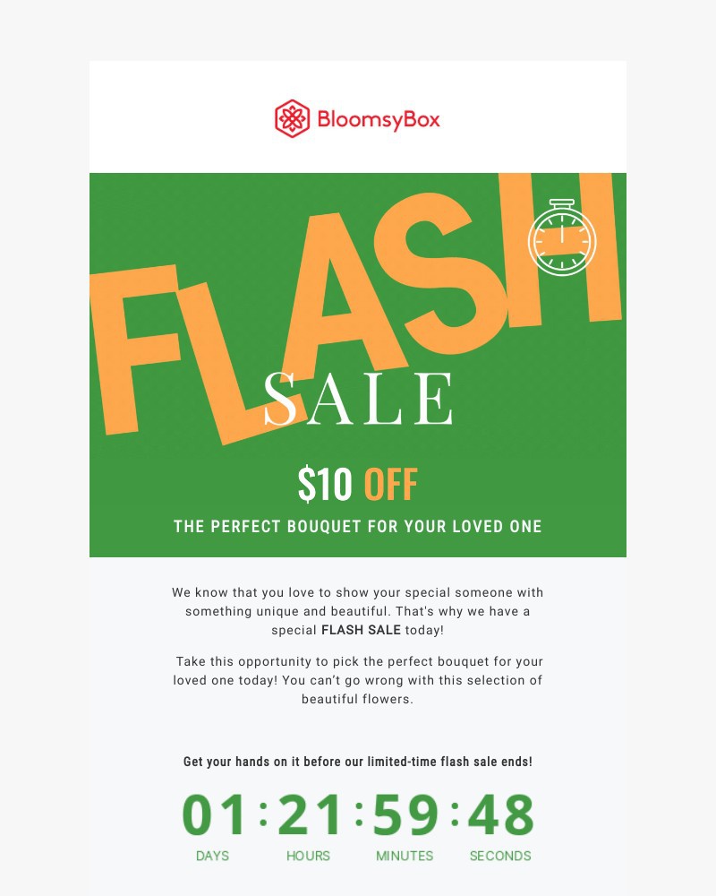 Screenshot of email with subject /media/emails/get-10-off-and-show-your-love-with-a-unique-bouquet-d5797b-cropped-31824f31.jpg