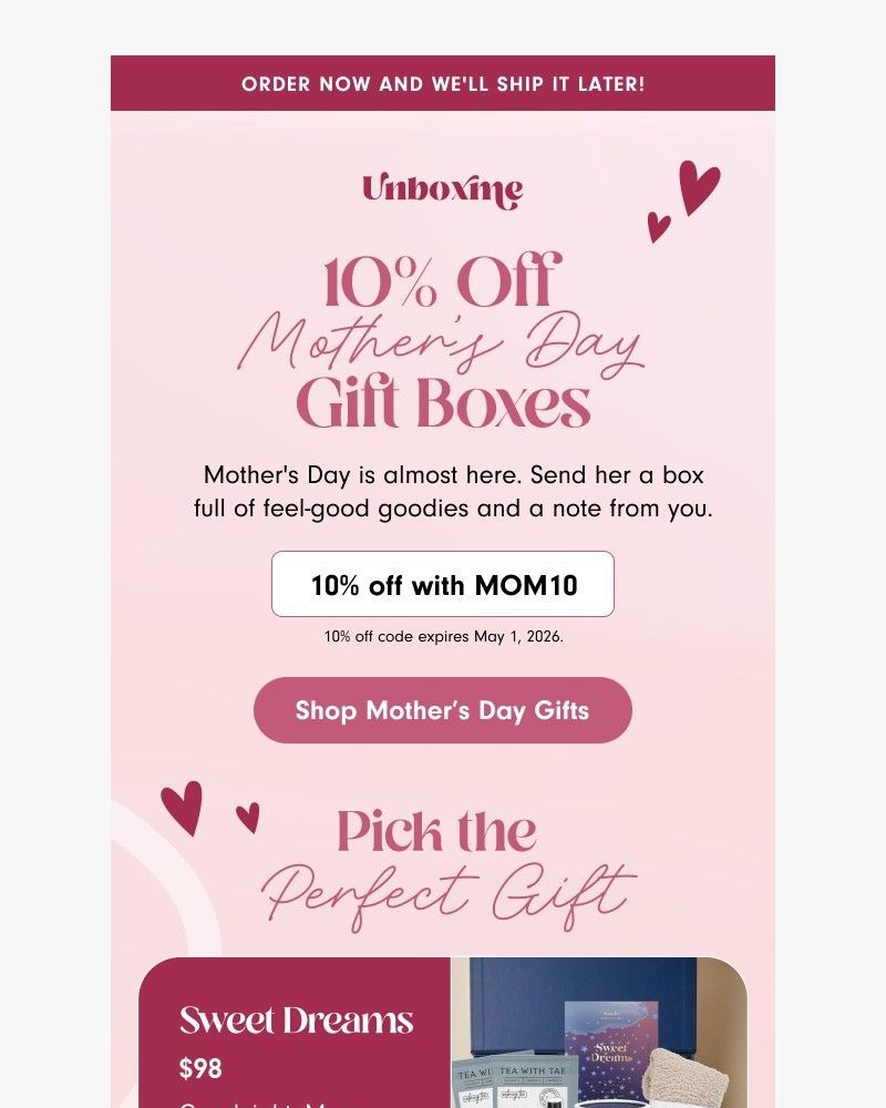 Screenshot of email with subject /media/emails/get-10-off-our-mothers-day-boxes-40e922-cropped-2be73d2a.jpg