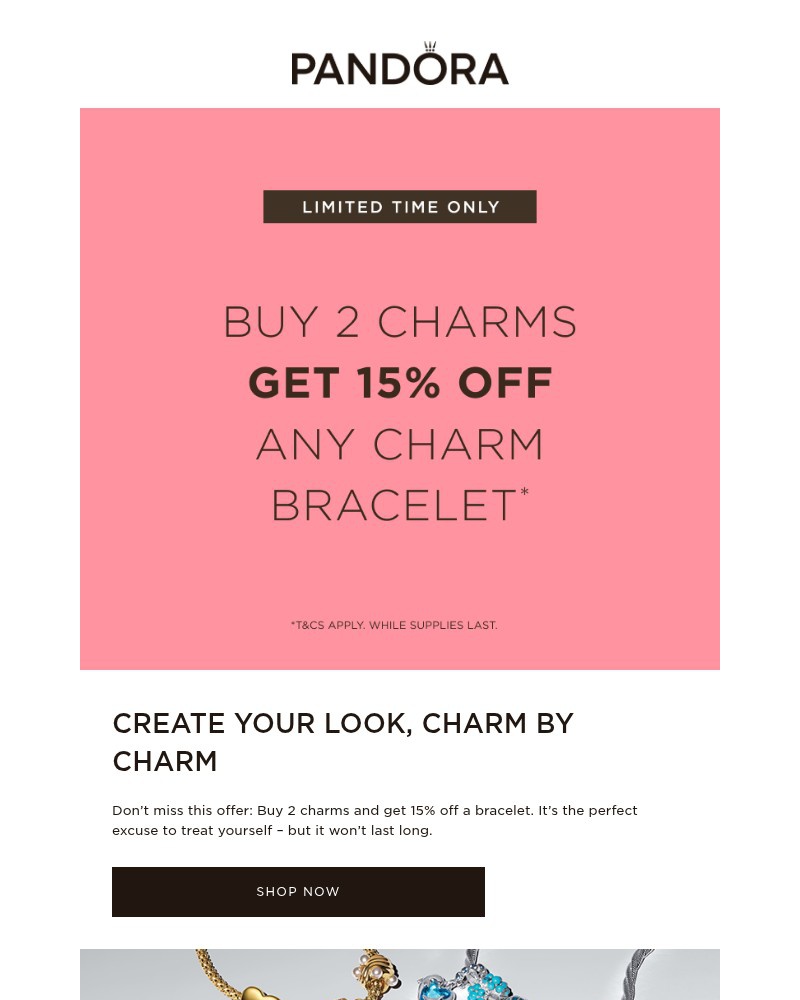 Screenshot of email with subject /media/emails/get-15-off-a-bracelet-when-you-buy-2-charms-4b0495-cropped-2be6c1b2.jpg