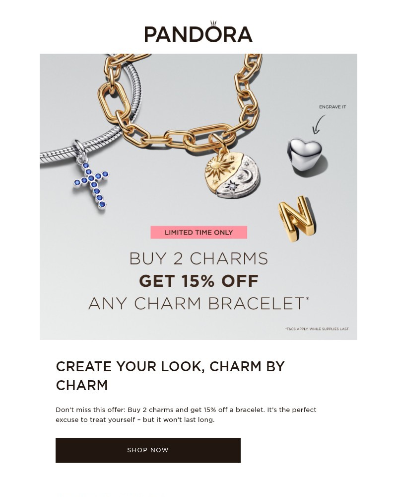 Screenshot of email with subject /media/emails/get-15-off-a-bracelet-when-you-buy-2-charms-e84ea2-cropped-a1b1da99.jpg