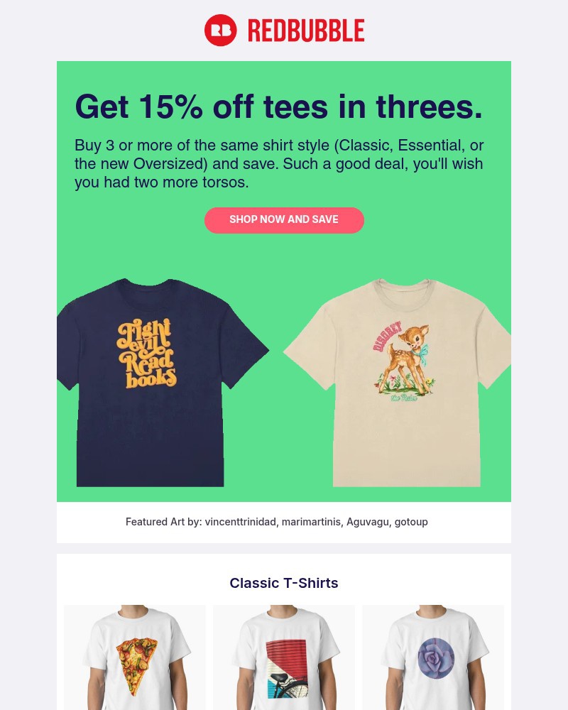 Screenshot of email with subject /media/emails/get-15-off-tees-in-threes-7cde8c-cropped-381a405d.jpg
