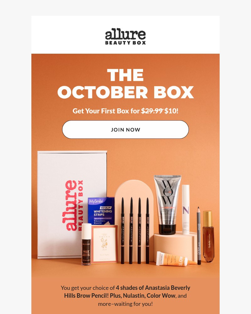 Screenshot of email with subject /media/emails/get-199-worth-of-beauty-for-10-2691c1-cropped-a74c22ce.jpg