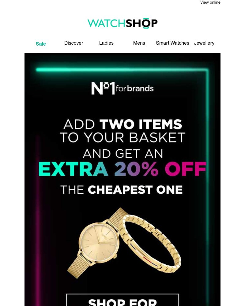 Screenshot of email with subject /media/emails/get-20-extra-off-your-second-item-1c3272-cropped-32dfb6aa.jpg