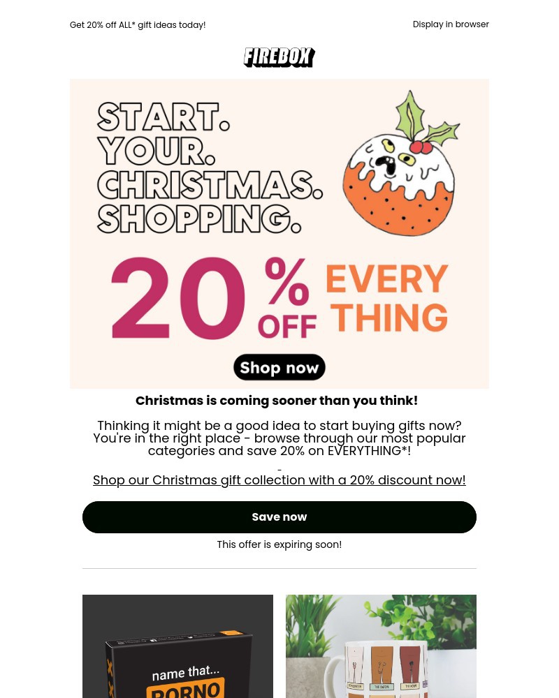 Screenshot of email with subject /media/emails/get-20-off-all-gift-ideas-today-a5c71b-cropped-f3ad9043.jpg