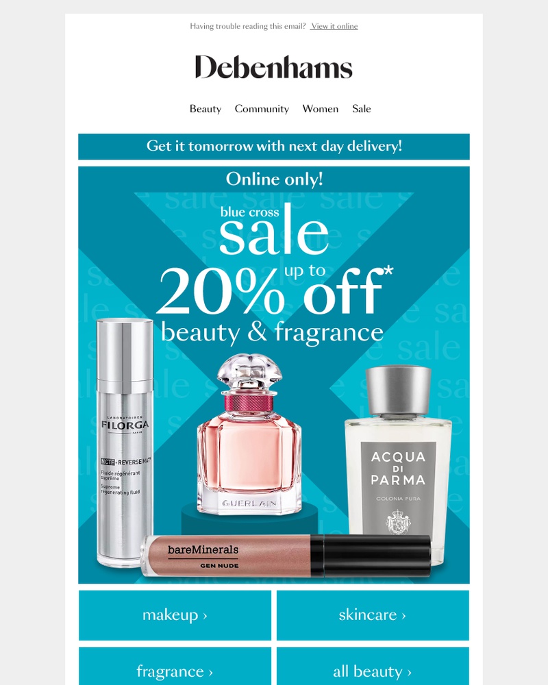 Screenshot of email with subject /media/emails/get-20-off-beauty-faves-in-the-blue-cross-sale-75a59b-cropped-5880d02f.jpg