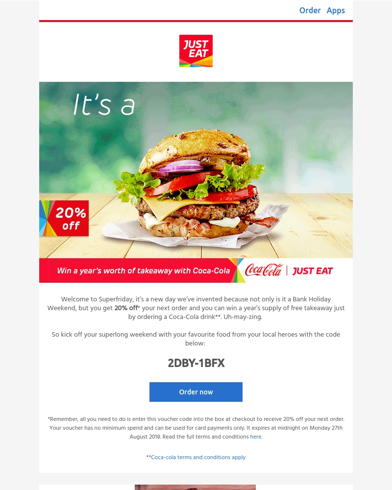 Screenshot of email with subject /media/emails/get-20-off-cos-its-not-even-just-friday-its-a-superfriday-cropped-79ca7547.jpg