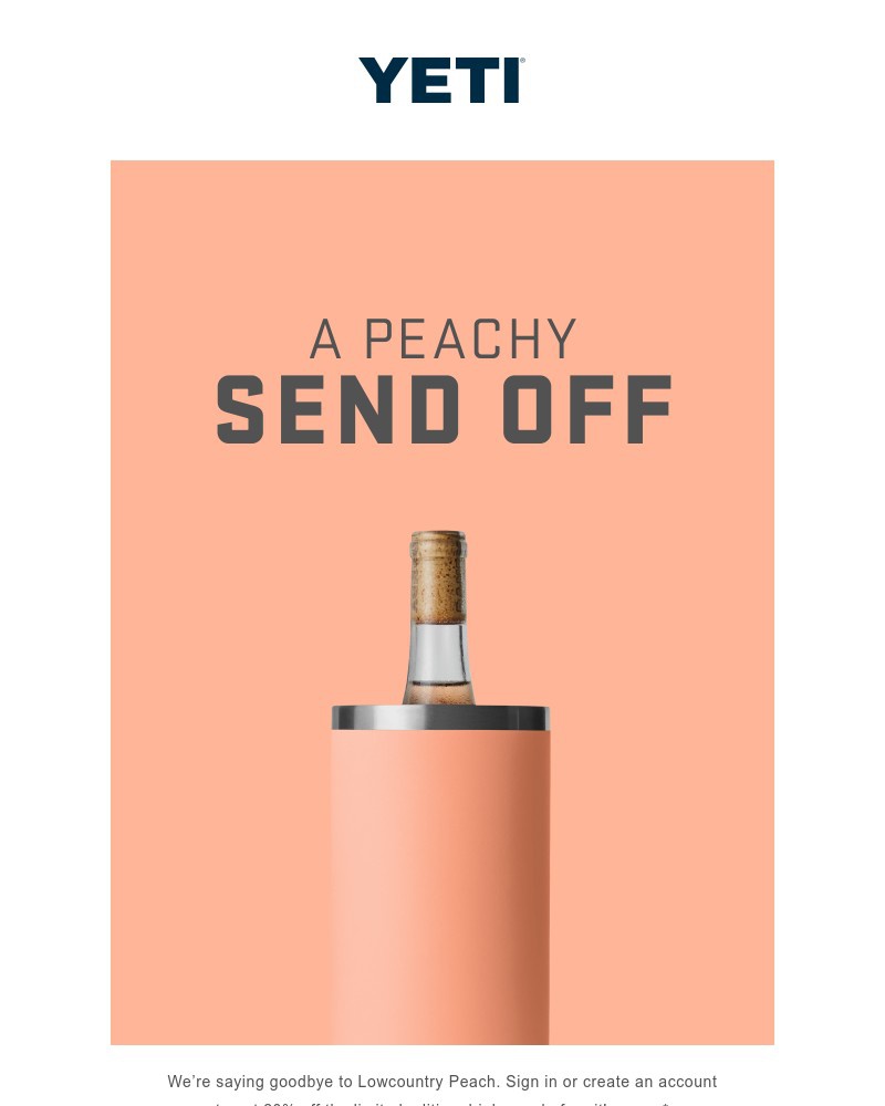 Screenshot of email with subject /media/emails/get-20-off-lowcountry-peach-drinkware-1515ad-cropped-6b3b8ee7.jpg
