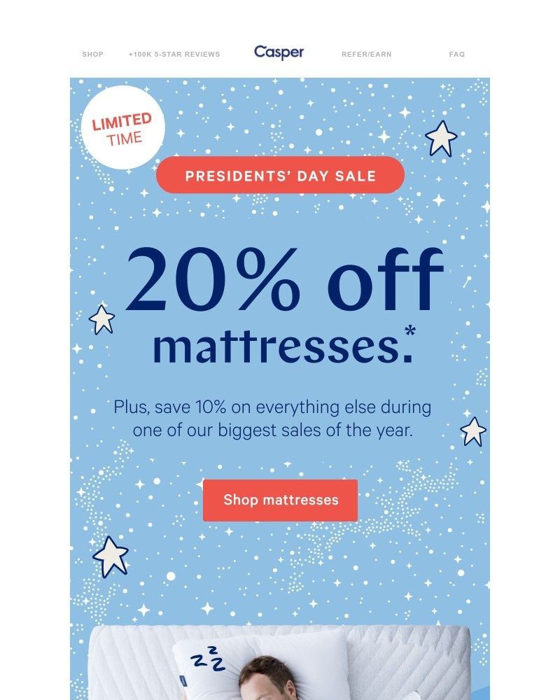 Screenshot of email with subject /media/emails/get-20-off-mattresses-presidents-day-sale-starts-now-11af5f-cropped-78489727.jpg