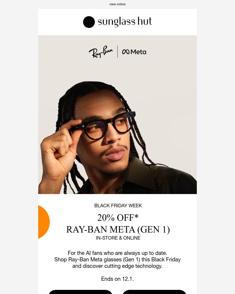 Screenshot of email with subject /media/emails/get-20-off-ray-ban-meta-glasses-gen-1-this-black-friday-b076ef-cropped-3c0ff68f.jpg