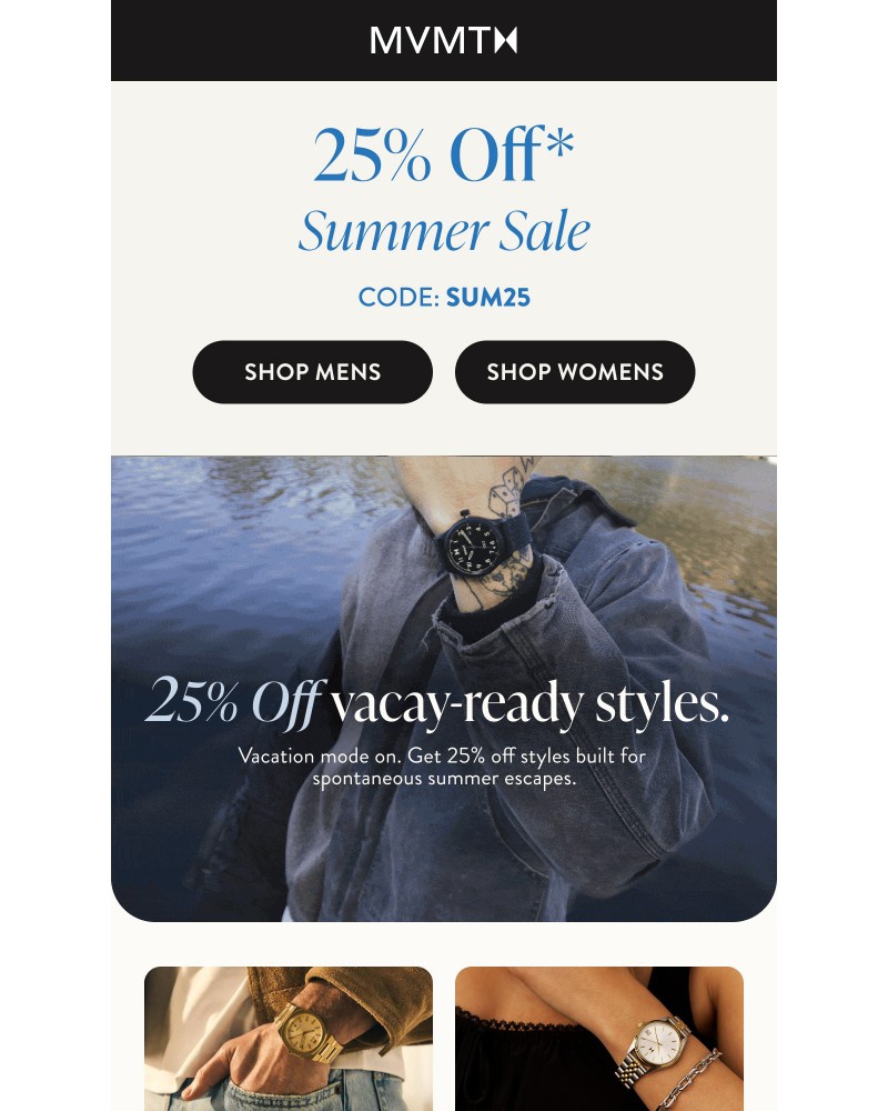 Screenshot of email with subject /media/emails/get-25-off-hot-summer-styles-ef17f8-cropped-7aebbbd6.jpg