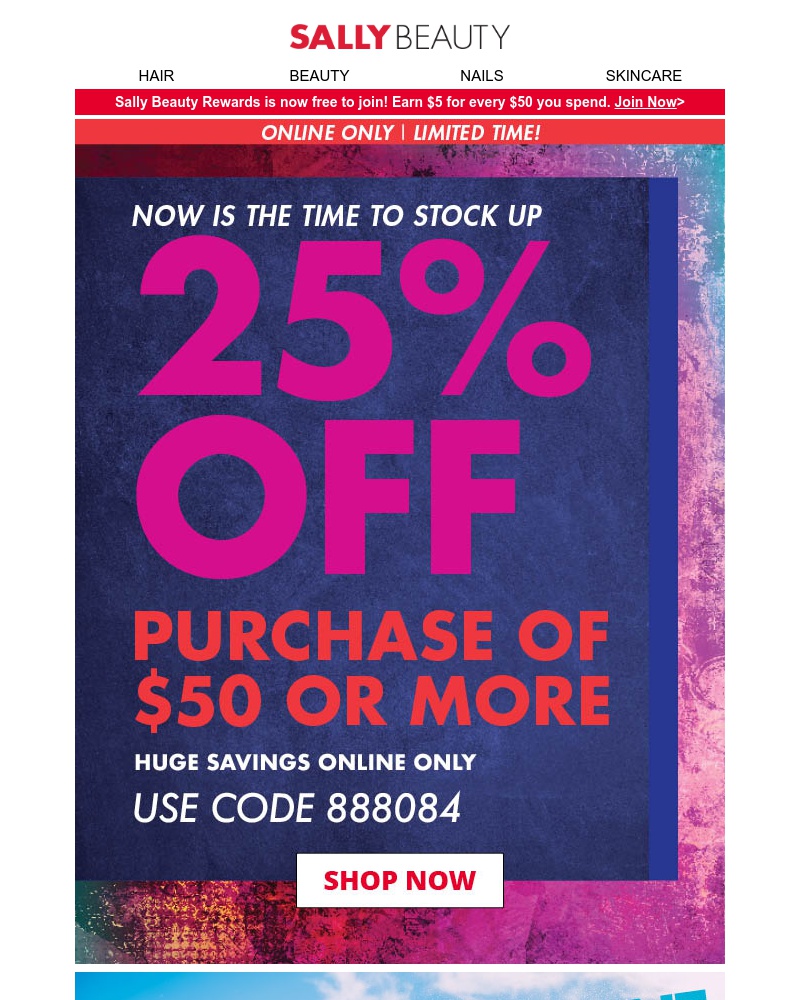 Screenshot of email with subject /media/emails/get-25-off-new-summer-arrivals-online-only-cropped-5a77bf76.jpg
