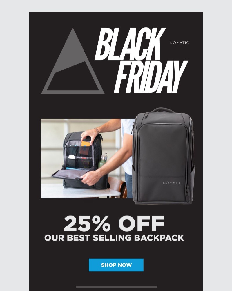 Screenshot of email with subject /media/emails/get-25-off-our-best-selling-backpack-d66a08-cropped-5581de4d.jpg