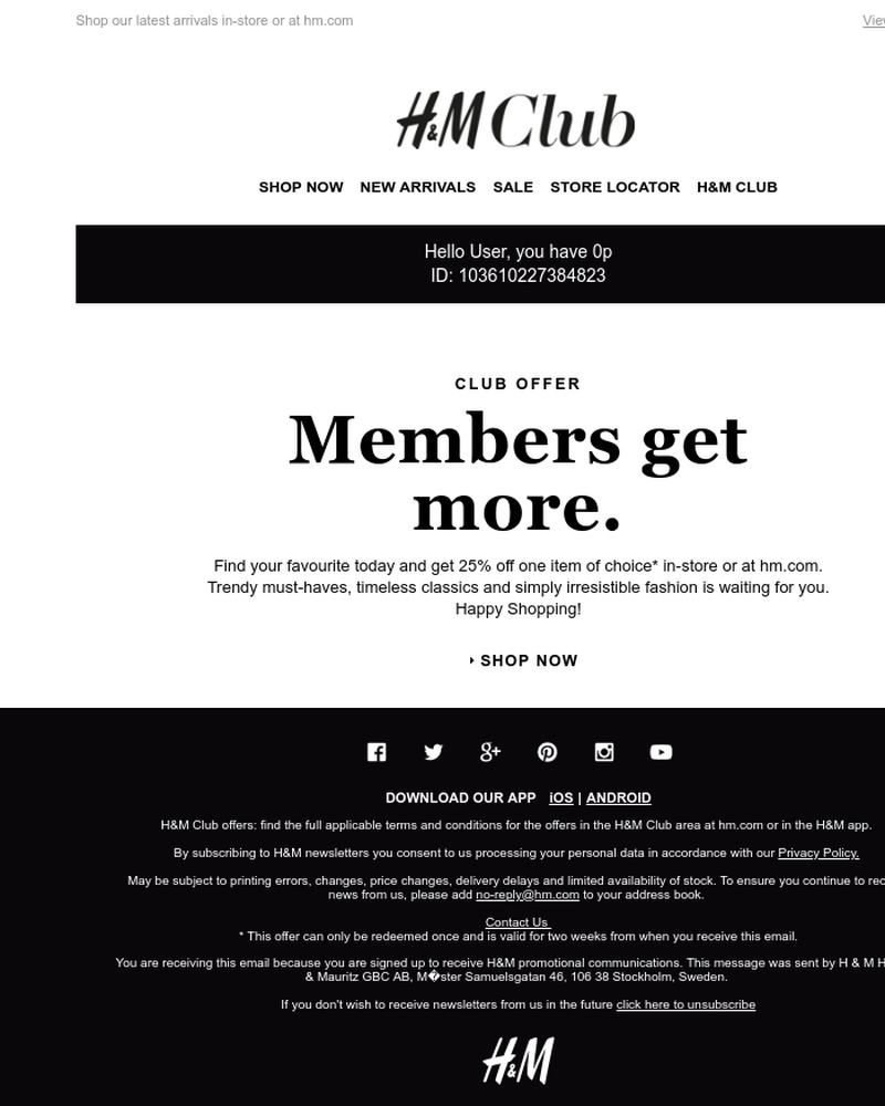 Screenshot of email with subject /media/emails/get-25-off-your-favourite-item-cropped-fd1fb85c.jpg