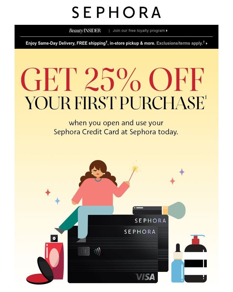 Sephora's JCPenney Partnership Weighs on Sales