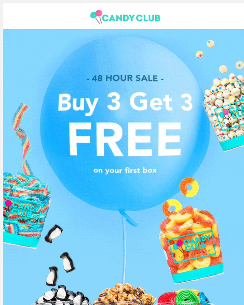 Screenshot of email with subject /media/emails/get-3-candies-free-48-hour-sale-4-cropped-b3d1bc2d.jpg