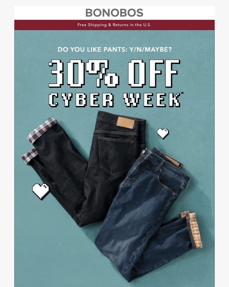 Screenshot of email with subject /media/emails/get-30-off-pants-jeans-now-09dd86-cropped-271a22ae.jpg