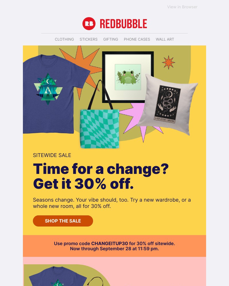 Screenshot of email with subject /media/emails/get-30-off-your-favorite-thingand-everything-else-ff389b-cropped-d4ddc4b8.jpg