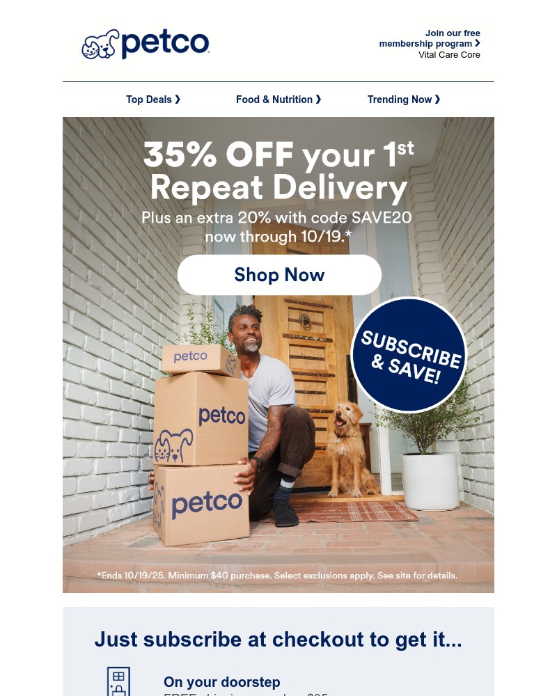 Screenshot of email with subject /media/emails/get-35-off-your-1st-repeat-delivery-278a59-cropped-0949acda.jpg