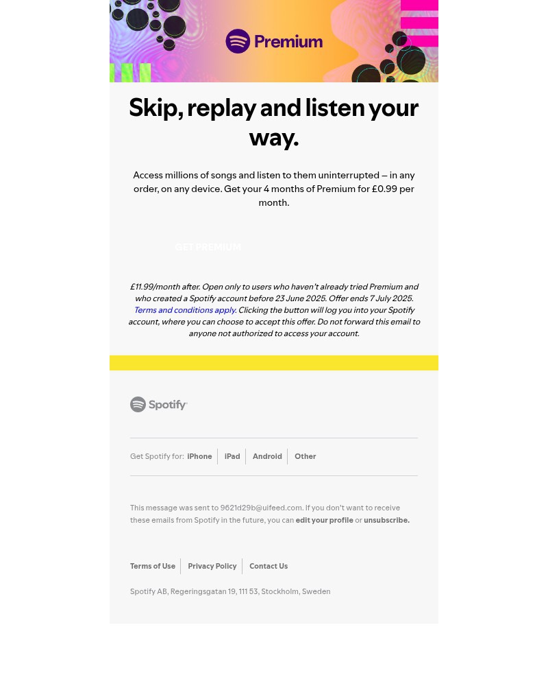 Screenshot of email with subject /media/emails/get-4-months-of-premium-for-just-099month-ac2a04-cropped-46d247d8.jpg