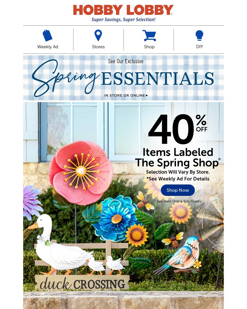 Screenshot of email with subject /media/emails/get-40-off-vibrant-spring-garden-decor-8419f4-cropped-13a8e98f.jpg