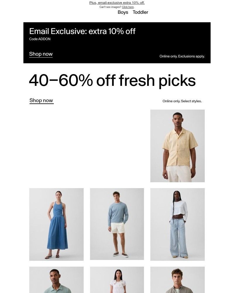 Screenshot of email with subject /media/emails/get-4060-off-your-new-favorite-outfit-63a4d0-cropped-167d90c3.jpg