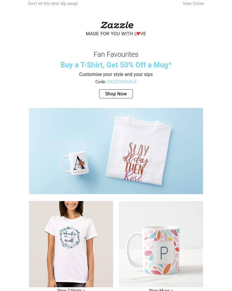 Screenshot of email with subject /media/emails/get-50-off-a-mug-when-you-buy-a-t-shirt-12bdc3-cropped-8c8718a0.jpg