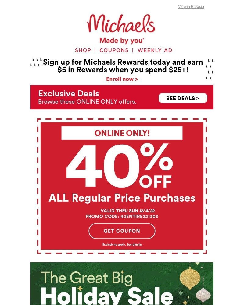 Screenshot of email with subject /media/emails/get-50-off-christmas-decor-at-the-great-big-holiday-sale-f9db2d-cropped-d4a32871.jpg