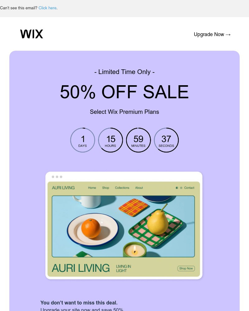 Screenshot of email with subject /media/emails/get-50-off-final-hours-to-save-8c0e7a-cropped-b3d4081d.jpg