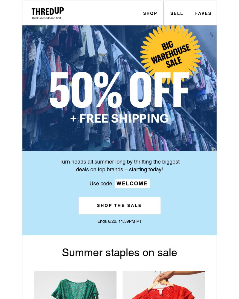 Screenshot of email with subject /media/emails/get-50-off-free-shipping-starting-today-2aff38-cropped-8b54df8b.jpg