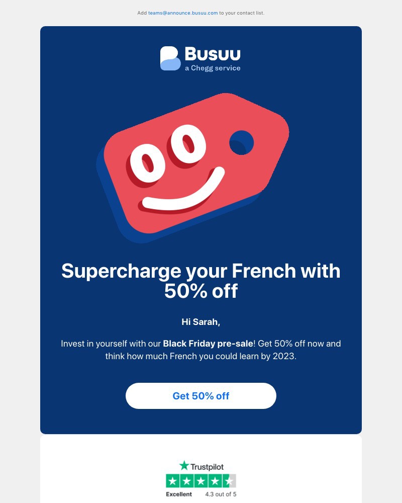 Screenshot of email with subject /media/emails/get-50-off-in-our-black-friday-pre-sale-0c9fab-cropped-a9909d09.jpg