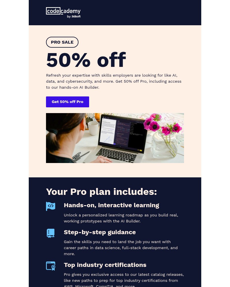 Screenshot of email with subject /media/emails/get-50-off-pro-5f35bf-cropped-af4b7a83.jpg