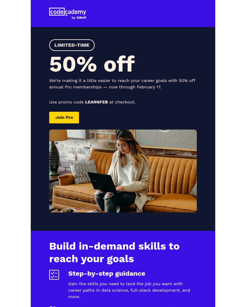 Screenshot of email with subject /media/emails/get-50-off-pro-d39bf0-cropped-9e83eb42.jpg