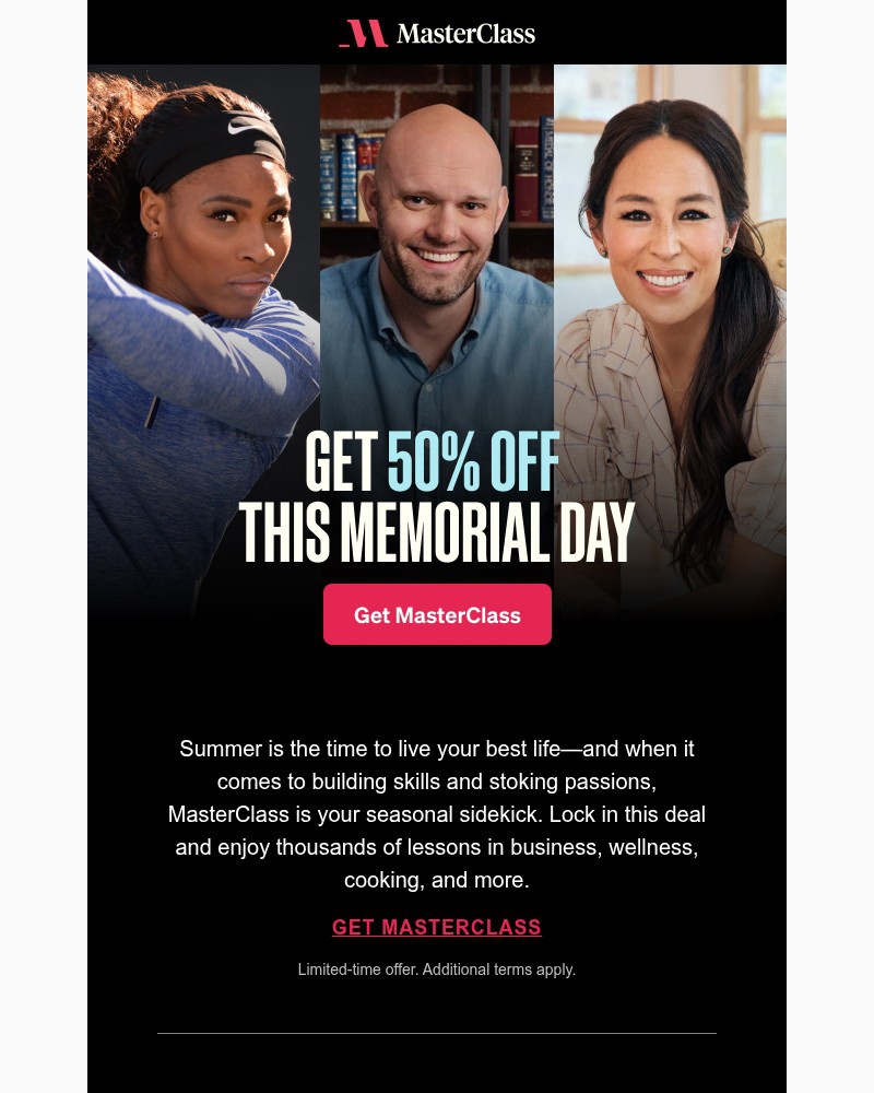 Screenshot of email with subject /media/emails/get-50-off-this-memorial-day-e3e942-cropped-d9cc7102.jpg