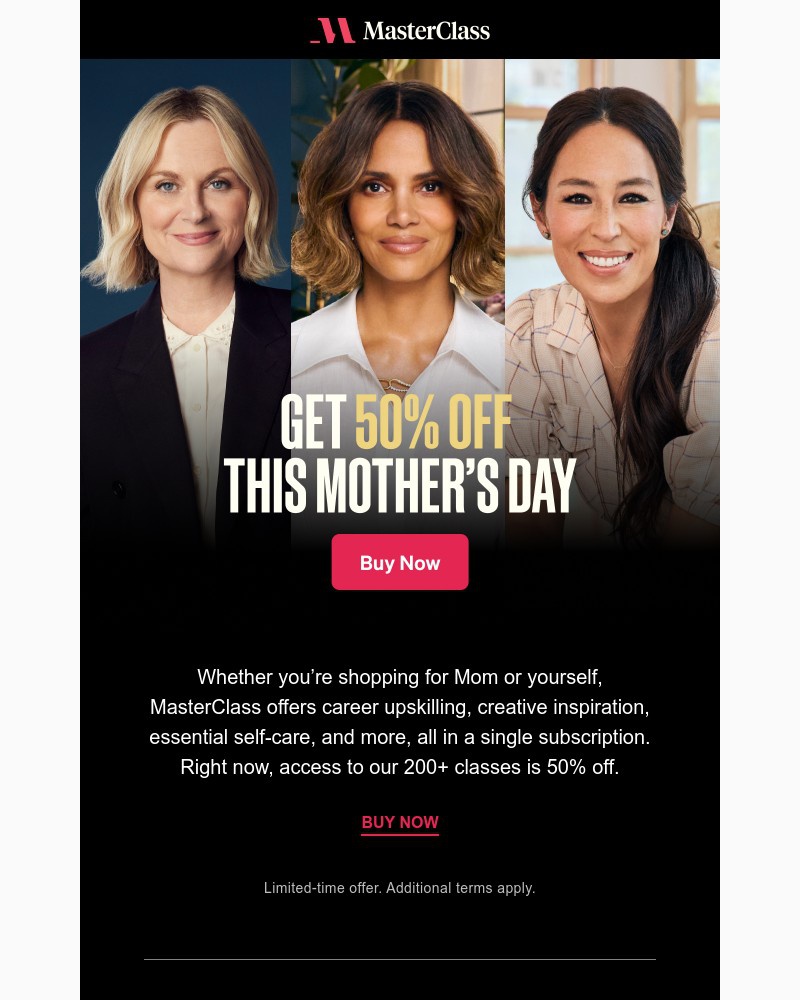 Screenshot of email with subject /media/emails/get-50-off-this-mothers-day-bb6220-cropped-233178a1.jpg