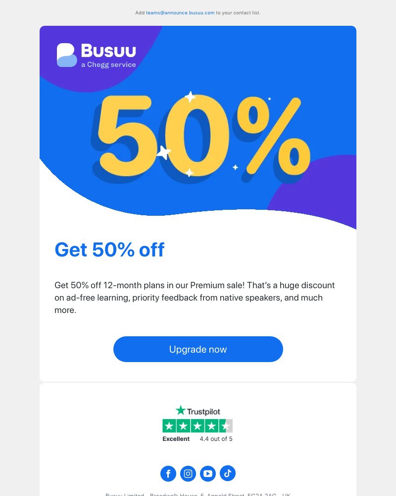 Screenshot of email with subject /media/emails/get-50-off-when-you-go-premium-4e7974-cropped-f1e93fad.jpg