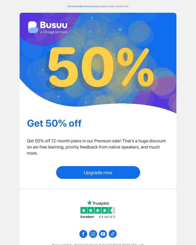 Screenshot of email with subject /media/emails/get-50-off-when-you-go-premium-585ec1-cropped-fb51eaed.jpg