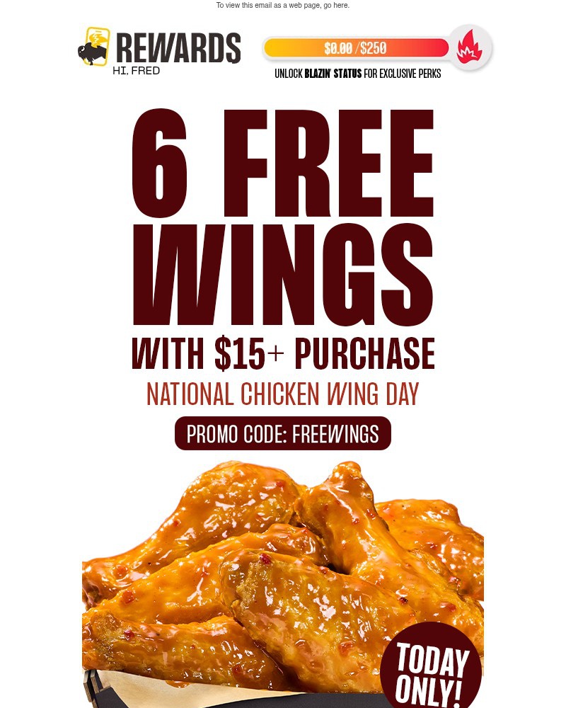 Screenshot of email with subject /media/emails/get-6-free-wings-today-7fa5ef-cropped-257d3268.jpg