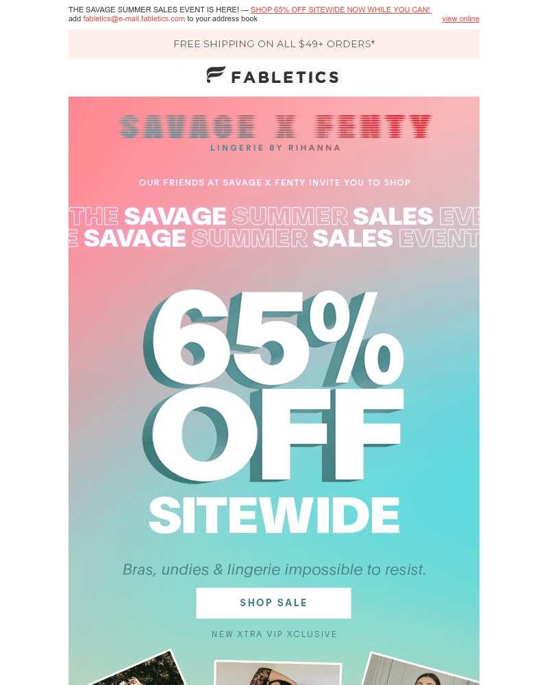 Screenshot of email with subject /media/emails/get-65-off-savage-x-fenty-lingerie-now-cropped-301b8c2b.jpg